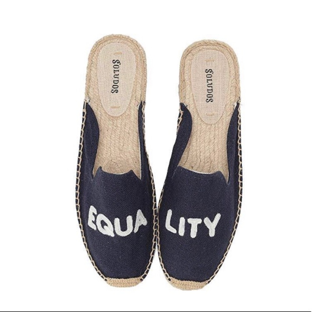 Soludos Equality Mule